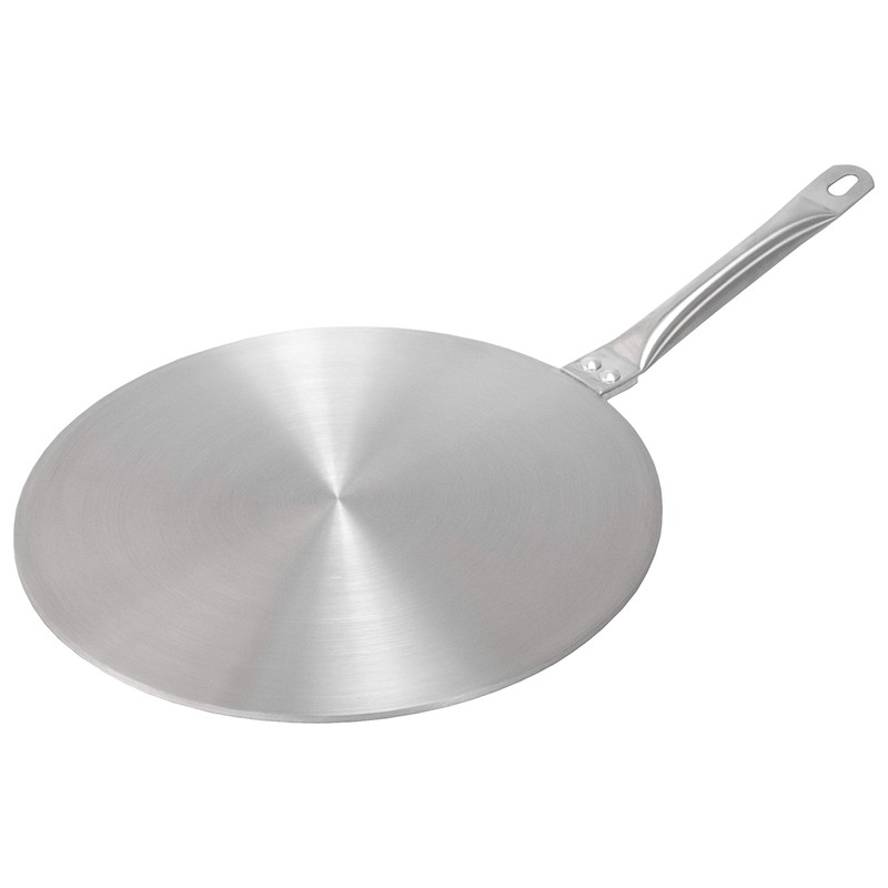 4BIG.fun 23.5 cm Induction Adaptor Plate Cookers Induction Pans Cooking