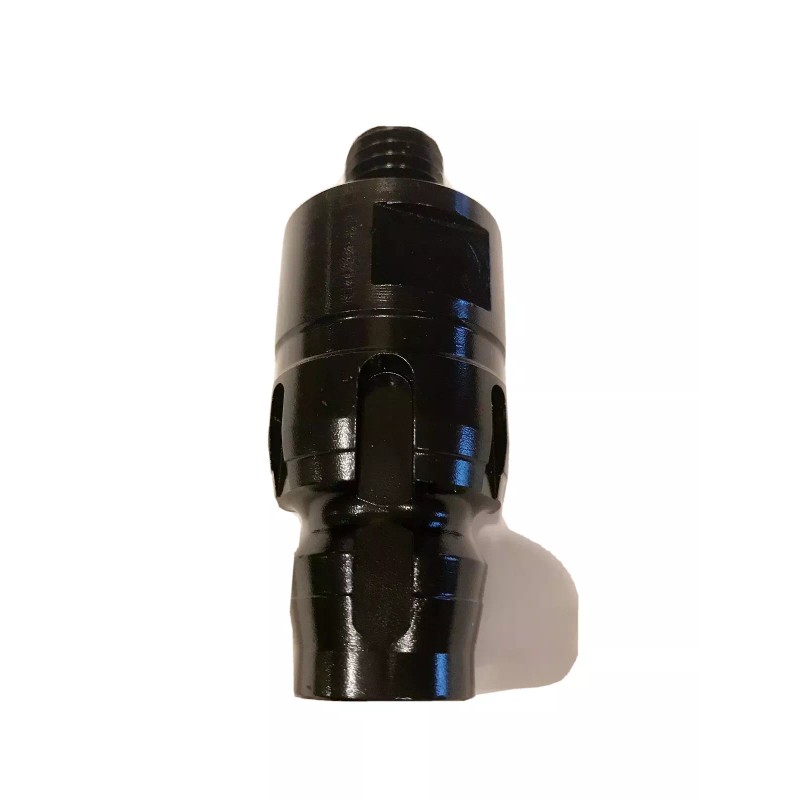 Hilti 5/8"-11 Male to HILTI BI Connection (6 Slot) Adapter