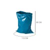 Blue Rubble Sacks 32L Strong – 7 Pack Heavy Duty