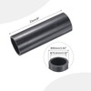 MECCANIXITY 3 Inch PVC Rigid Tube Round Pipe 76.6mm ID
