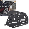 CCYLEZ Motorcycle Tail Box Under Base Plate, Luggage Pole Base
