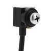 Mini Security Camera Waterproof Night Vision 170° Wide Angle NTSC