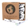 Green Swing Bamboo Golf Tees & Compass Ball Markers |