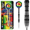 Shot! AI Mimic Steel Tip Dart Set 90% Tungsten Barrels,