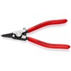 クニペックス KNIPEX 4611-G0 軸用グリップリング用プライヤー