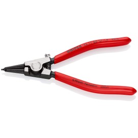 クニペックス KNIPEX 4611-G0 軸用グリップリング用プライヤー