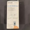 Beurer Bluetooth Fingertip Pulse Oximeter, PO60- Blood Oxygen&Heart Rate Monitor