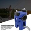 Boat Fishing Pole Bracket Mount Device Aluminium Alloy Outdoor Fish
