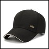 White Fang CA588 Cap, Logo, Brim Line, Hat, Sports, Running,