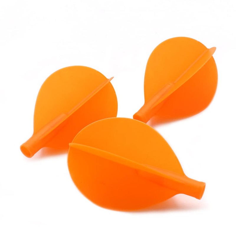 CUESOUL TERO AK4 Dart Flights Pear Shape Set of 3