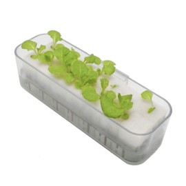 Living Farm Leaf LFS-025 Hydroponic Cultivation Seedling Making Kit