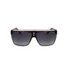 Carrera 22 BLACK RED Size 63Mens Sunglasses