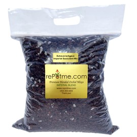 rePotme Echeveria and Agave Succulent Potting Soil Mix - Imperial Blend (Standard Bag)