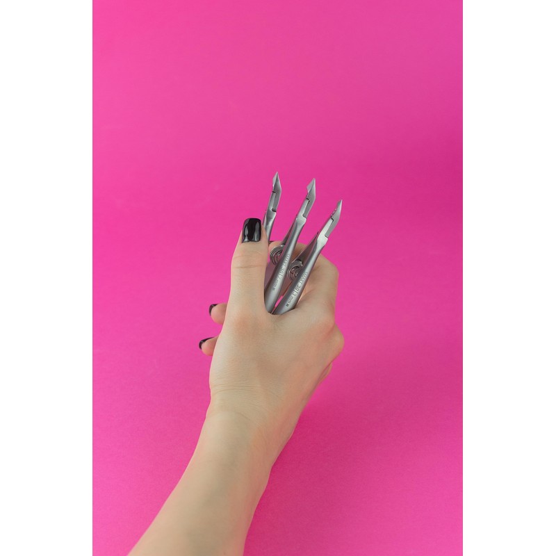 STALEKS PRO for Natury Nails Professional Cuticle Nippers 3 mm