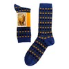 Tey-Art Alpaca Wool Designer Socks are Cozy, Warm & Colorful