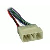 plugs harness adaptor wiring deck subwoofer Subaru Harness connector to
