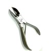 Professional Toenail Clippers Stainless Steel Ergonomic Handle Adjustable Screw Easy