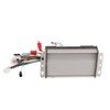 Brushless Sine Wave Controller DC Motor Control Panel for Electric