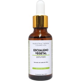 Escualeno Vegetal Suero Facial
