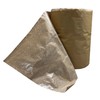 Bubble Cushioning Protective Packaging, kraft paper (125' Length x 24"
