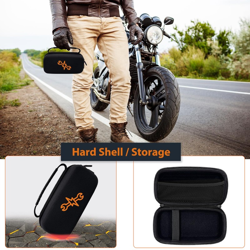 Hard Case for YOUNGDO Tire Inflator Portable Air Compressor and