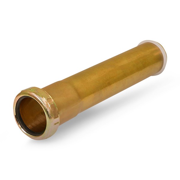 Highcraft 1-1/2” x 12” Slip Joint Extension Tube Brass Extension