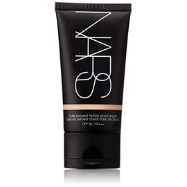 NARS Pure Radiant Tinted Moisturizer SPF 30PA+++ 1.7, Finland - Lightest with a neutral balance of pink and yellow undertones, 1.9 Ounce (I0081565)