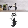 Home Decor Candlestick Durable Cat Candle Holder Decorative Candlestick Holder