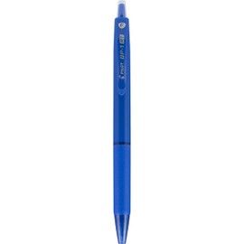 Pilot Bolígrafo Bp-1 Rt, Punto Fino (0.7 Mm), Retráctil, Tinta Base Aceite Colores Surtidos, Caja De 12 Piezas (6 Tinta Negra, 4 Azules Y 2 Rojos)