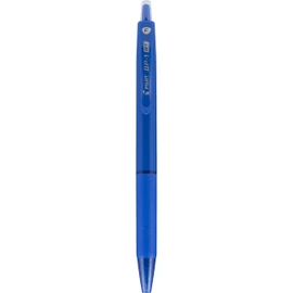 Pilot Bolígrafo Bp-1 Rt, Punto Fino (0.7 Mm), Retráctil, Tinta Base Aceite Colores Surtidos, Caja De 12 Piezas (6 Tinta Negra, 4 Azules Y 2 Rojos)