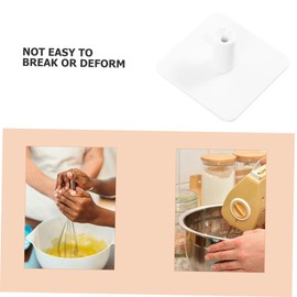 BIUDECO Kitchen Accessory Organizer Stand Mixer Attachment Part Mixer Attachment Holders Kitchen Hanger