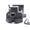 LLDSIMEX Quick Grip Release Drill Press Vise (4 INCH)