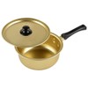Wahei Freiz Homiann One-Handle Aluminum Pot, 7.1 inches (18 cm),