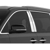 QAA is Compatible with 2014-2020 Kia Sedona 4 Piece Stainless
