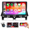 DSP Radio for Honda Accord 8th 2008-2012 Car Stereo with