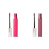 Maybelline New York Labial Liquido Matte Larga Duracion Superstay, Matte