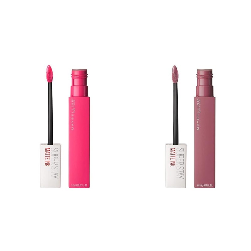 Maybelline New York Labial Liquido Matte Larga Duracion Superstay, Matte