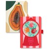 Lifelines Sensory Bead Journals, Papaya & Gumball 2 Pack Set