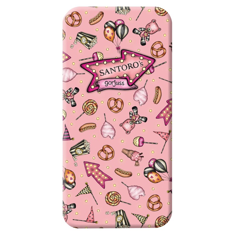 Santoro Gorjuss - Pencil Tin - Carousel