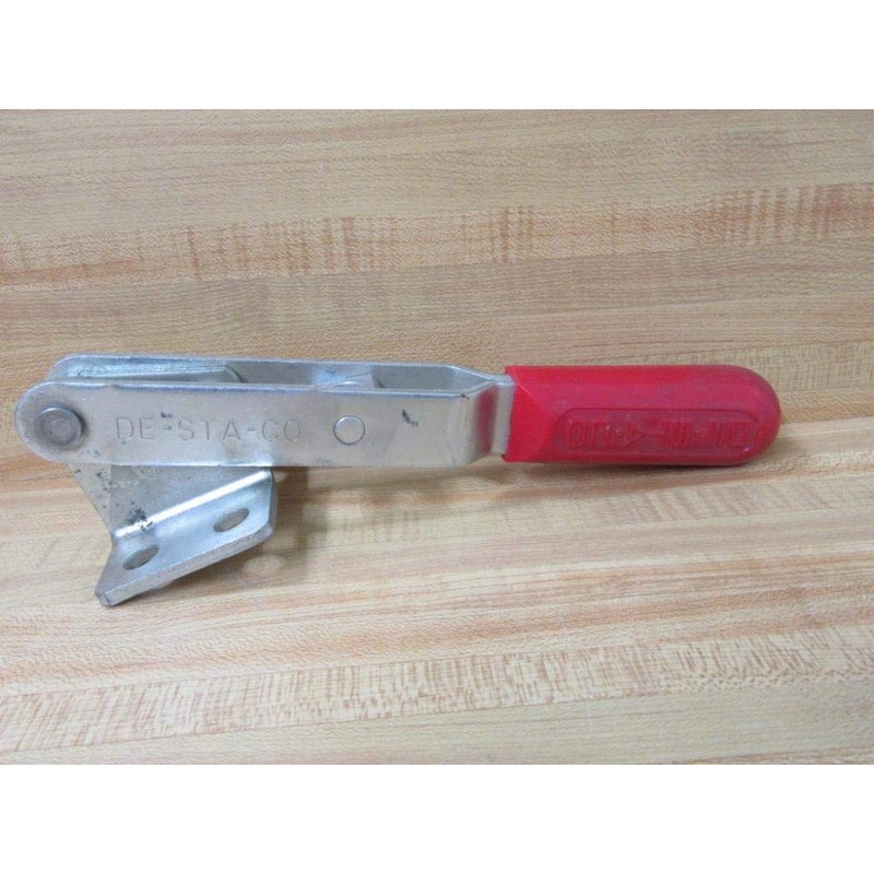 DESTACO 381 Series 381 Pull Action Latch Clamp
