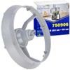 MONTERAL Disc Holder for Food Processor with Dimensions Ø 193