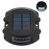 LED Solar Dock Light Ground Waterpoof Solar Powered Smart Sensing
