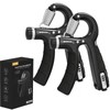 Hand Trainer, Set of 2 Hand Trainer, Forearm Trainer, Adjustable