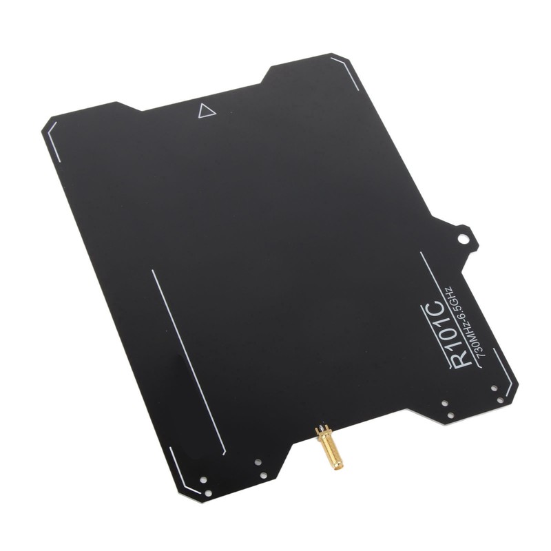 730MHz to 6.5GHz Wideband Directive Antenna High Gain PCB R101C