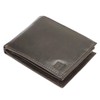NORDEE Men's Elegant Wallet 12 cm x 9.5 cm x
