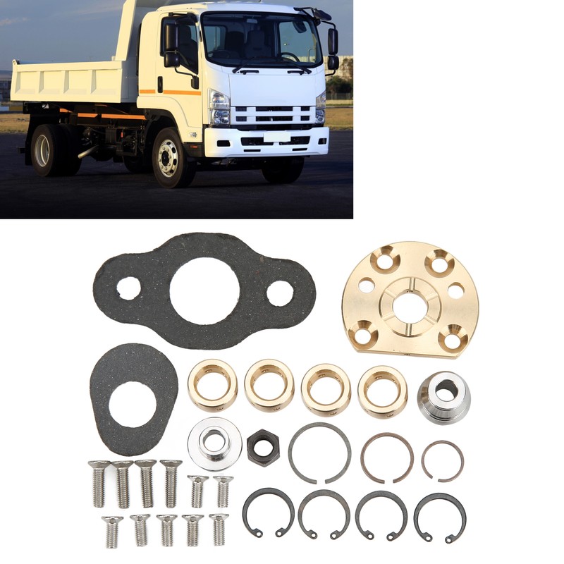 Turbocharger Repair Rebuild Accessories Kit NN139922 Replacement for IHI RHB5