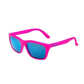 bollé 527 Sunglasses Matte Neon Pink Medium Unisex