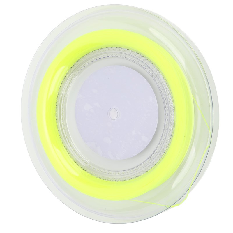 Badminton String, 200 m 0.72 mm Nylon High Flexibility Badminton