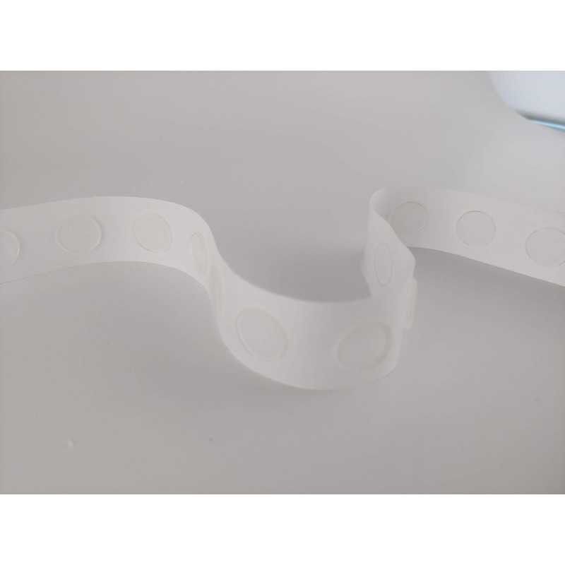AdTech Double Sided Adhesive Dots - Pressure Sensitive, Double-Sided Tape