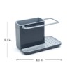 Joseph Joseph Plastic Kitchen Sink Caddy Organiser with Sponge Holder